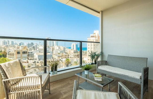 MAMAD - Sea Breeze Netanya Retreat by Sea N Rent - Foto 70