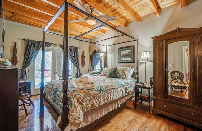 Blairsville River Cabin - Foto 2