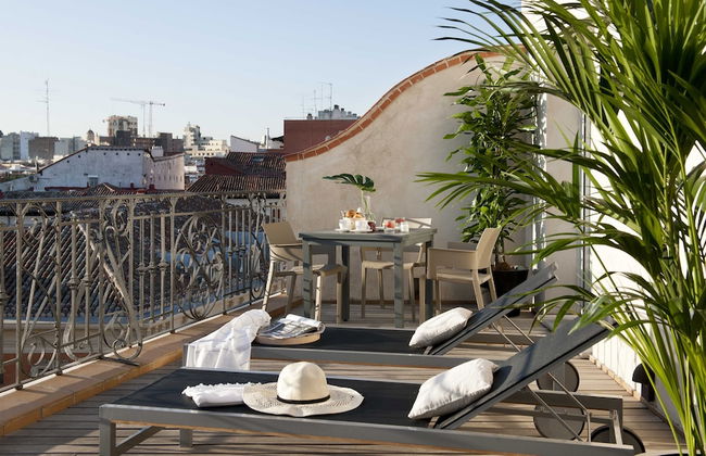 Eric Vökel Boutique Apartments - Madrid Suites - Foto 35