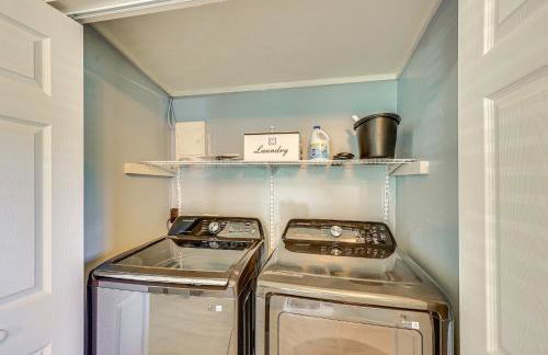 Hike, Golf and Fish Pine Bluff Retreat - Foto 22