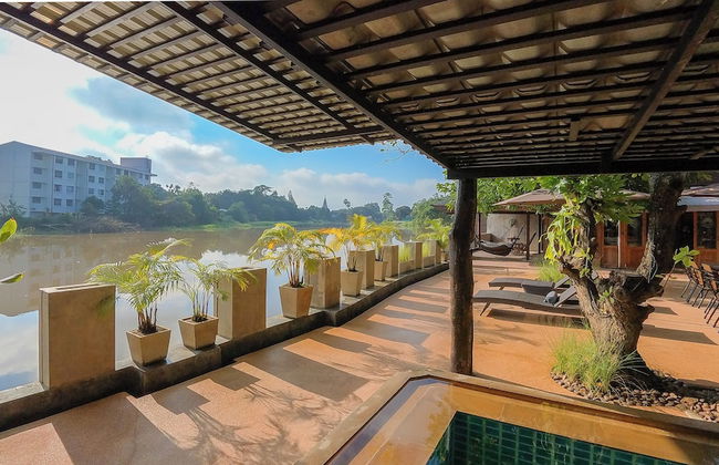 Tolani Riverside Chiang Mai Villa - Foto 61