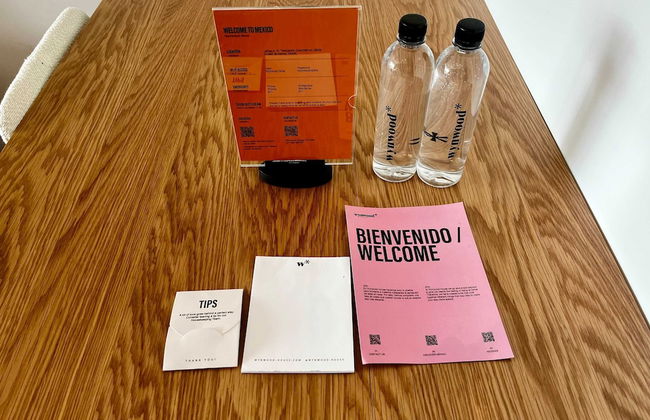 w Fantastic Loft w Great Balcony in Roma Norte - Foto 11