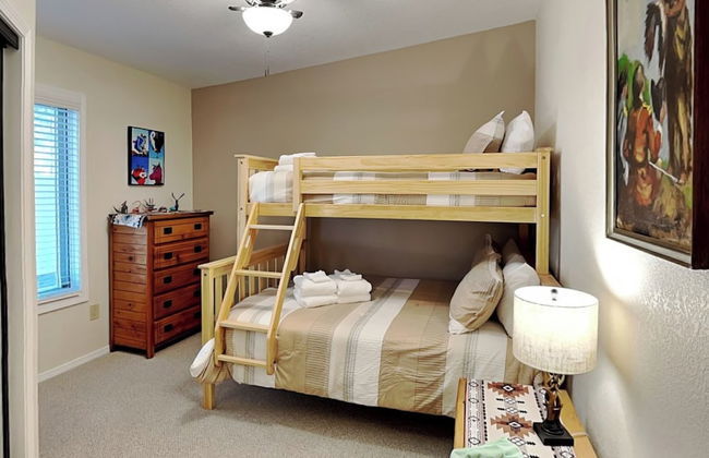 DB Mountain by Ruidoso Vacation Rentals - Foto 29