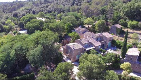 Le Mas Toupian - Foto 3, Garden view