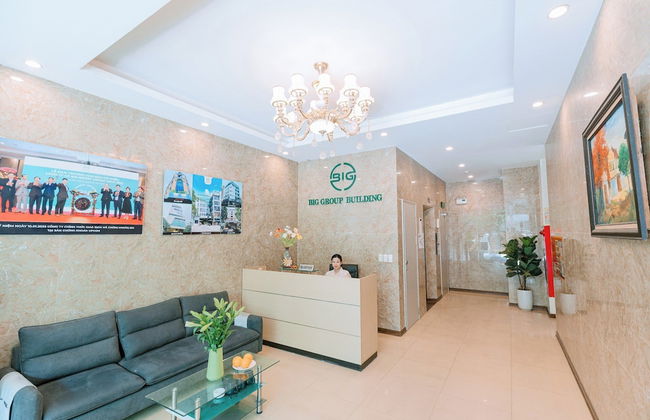 Big Hotel Ha Noi - Foto 1