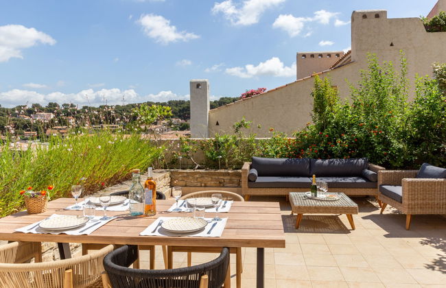 Hameau la Madrague - Foto 1