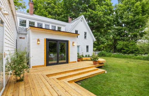 Sugar Maple Farm near Acadia - 5 Bedrooms, 5 Beds with FirePit and Large Deck - Foto 58