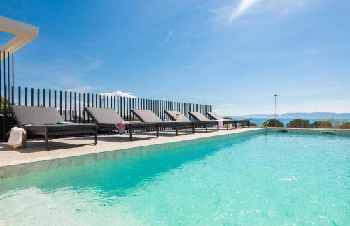 Luxury Villa Ole with Pool - Foto 63