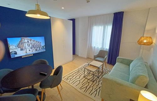 Abba Apartments Playa De Gros San Sebastian - Foto 82