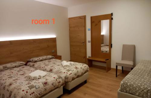 Appartamento Mansarda Patrizia e Franco Val di Sole - Foto 13