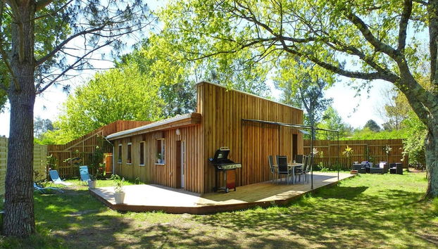 Holiday Home, Le Porge - Foto 2, Imagen principal