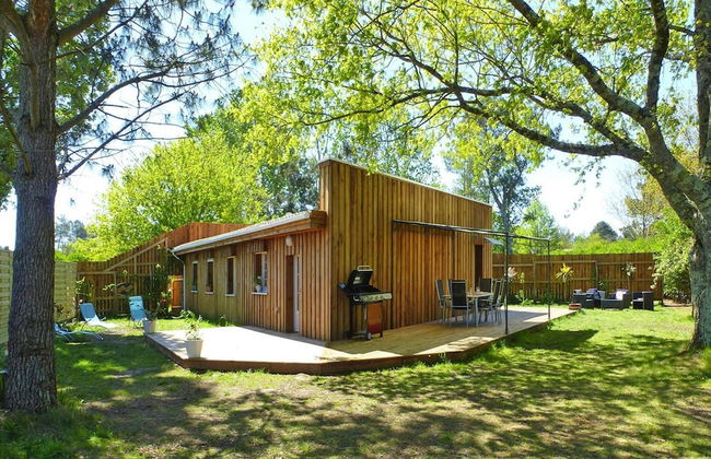 Holiday Home, Le Porge - Foto 1