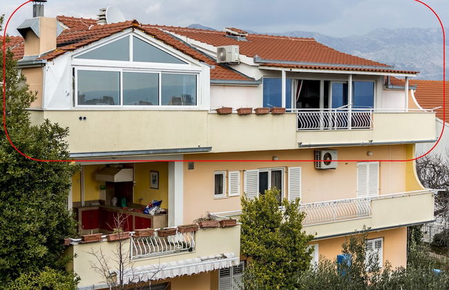 Luxury apartment Alduk close to Znjan beach with the sea view - Foto 25