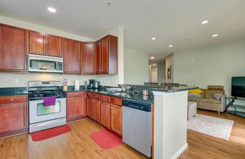 Capitol Heights Apartment about 8 Mi to National Mall! - Foto 15