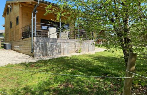 Mon chalet dans le Jura - Foto 1