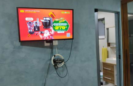 Chalé da Márcia com Piscina e Churrasqueira Privativos - Foto 57