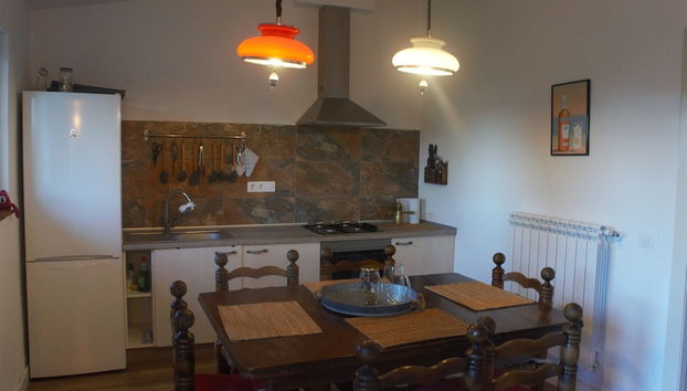 Alba 2-bed Cottage - Sleeps 4 - Montseny Park - Foto 5, Cocina privada