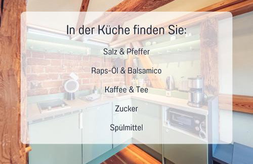 Konrad Knicker - Mini Ferienhaus in Kyritz, einer charmanten Stadt im Herzen von Brandenburg - Foto 10