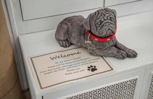 Villa 10 min bus to Oxford train - Foto 31