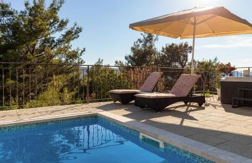 Apartment Stela with heated private pool and Whirlpool Gornje Sitno - Photo 36