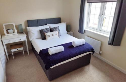 Lakeside-Dakota 3bed house 2bath parking M27 J5 Southampton Airport sleeps 6 - Foto 15