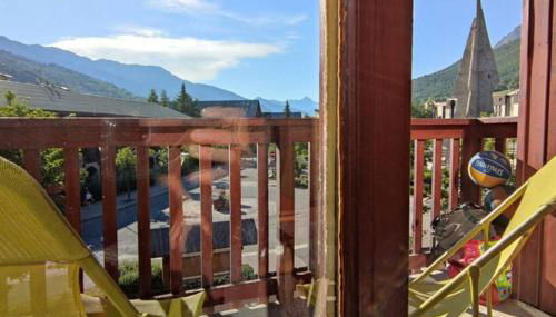 Le Refuge de L'alpaga Superbe duplex au pied des pistes avec Parking couvert gratuit - Photo 4