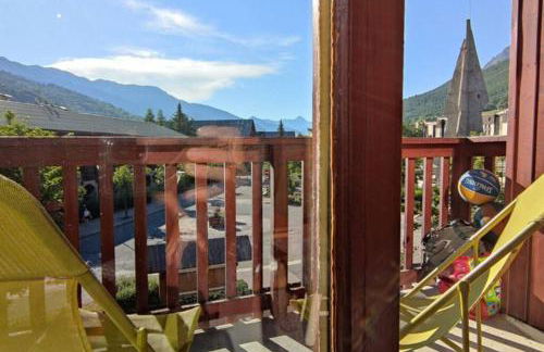 Le Refuge de L'alpaga Superbe duplex au pied des pistes avec Parking couvert gratuit - Photo 4