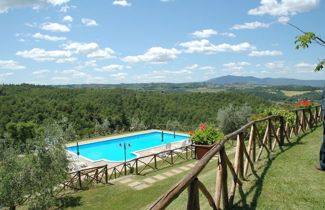 Farmhouse With air Conditioning, Private Terrace and Pool - Foto 57