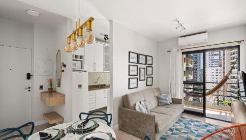 Conforto e Estilo na Saúde-SP - Ar Condicionado e Garagem - CETRUS - SP EXPO - Foto 2