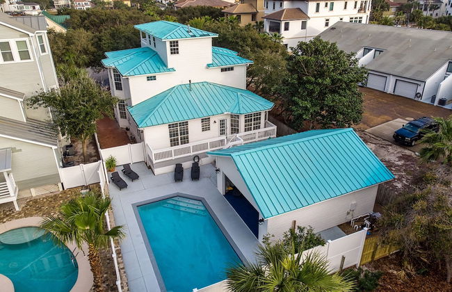 Koko Kabana Destin - Foto 1