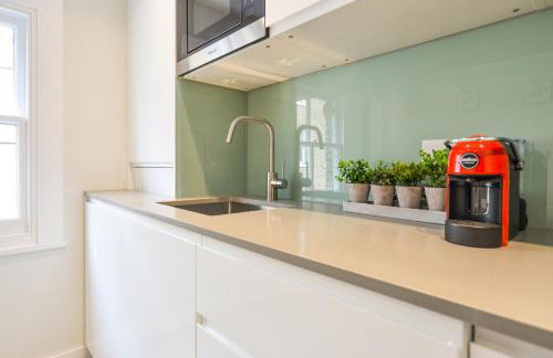 Split Level Studio at West Hampstead by Concept Apartments - Foto 17