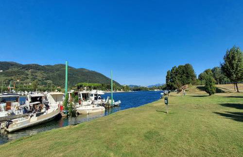 Mobile Home in Sarazena in einem Ferienpark - Foto 15