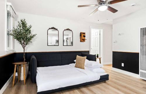 Updated Historic Suite with Queen Bed and Kitchen - Foto 38