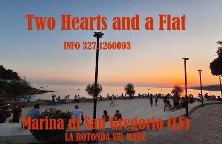 Two Hearts and a Flat San Gregorio - Foto 3