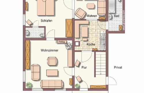 Haus Biggi - Ferienwohnung Säntis - Foto 11