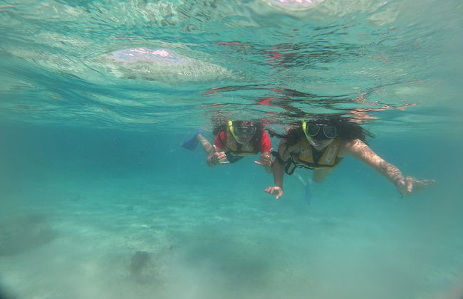Das unerschrockenste Speedboat-Abenteuer in Cancun Schnorchel inklusive - Foto 5
