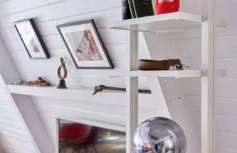 Cool A-Frame Cabin Rental in New Mexico, for Unforgettable Vacations on the Pecos River - Foto 6