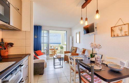 Appartement 4 personnes vue mer et port de plaisance - Foto 5