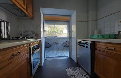 Beau jardin proche randonnée ski calme plain pied - Foto 21