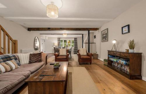 Stunning Bowdon Cottage by City SuperHost - Foto 4