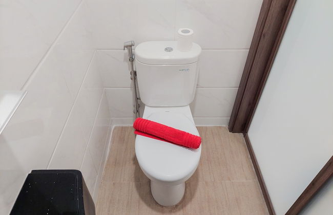 Comfortable And Simply Studio At Sky House Bsd Apartment - Foto 8