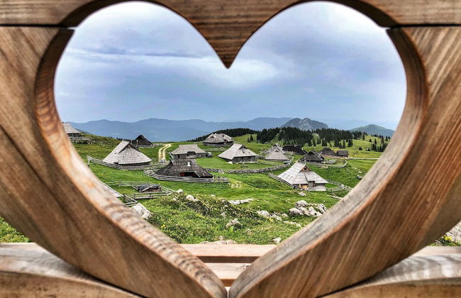 Koca Bistra - Velika planina - Foto 69