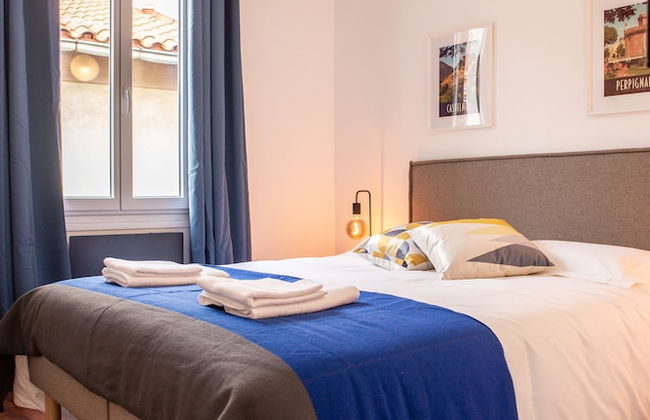 Au Coeur de Perpignan - Foto 11