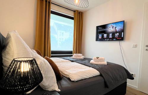 Apartment Ratingen - Balkon, Nähe DÜ-Messe und Airport - Foto 12