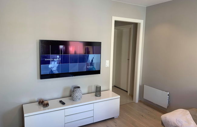 Notodden Sentrum Apartment NO 4 - Photo 12