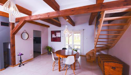 Apartament Topczewo - Foto 5, Garden view, young children