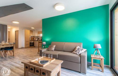 Gite Annecy 201- Au Royaume des Castors - Appt 201 - Foto 1