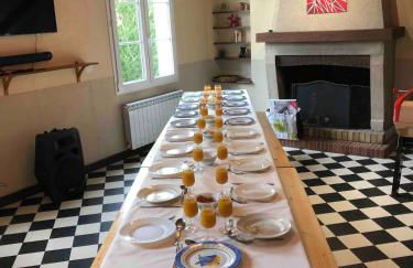 Le Gîte du Figuier - Foto 16