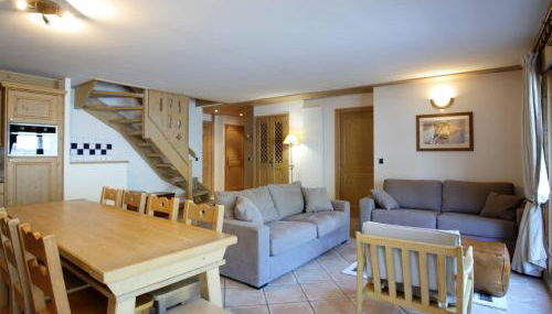 Duplex 10 pers. avec Piscine, Spa et Pied des Pistes à Saint Martin de Belleville - FR-1-461-6 - Foto 3