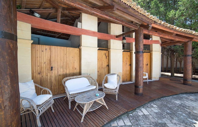 Villa Pignatelli - Photo 21